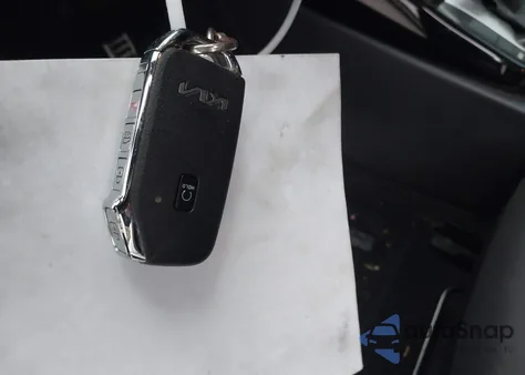 2022 Kia Forte Gt-Line z USA, uszkodzony, nr VIN 3KPF54AD4NE436997